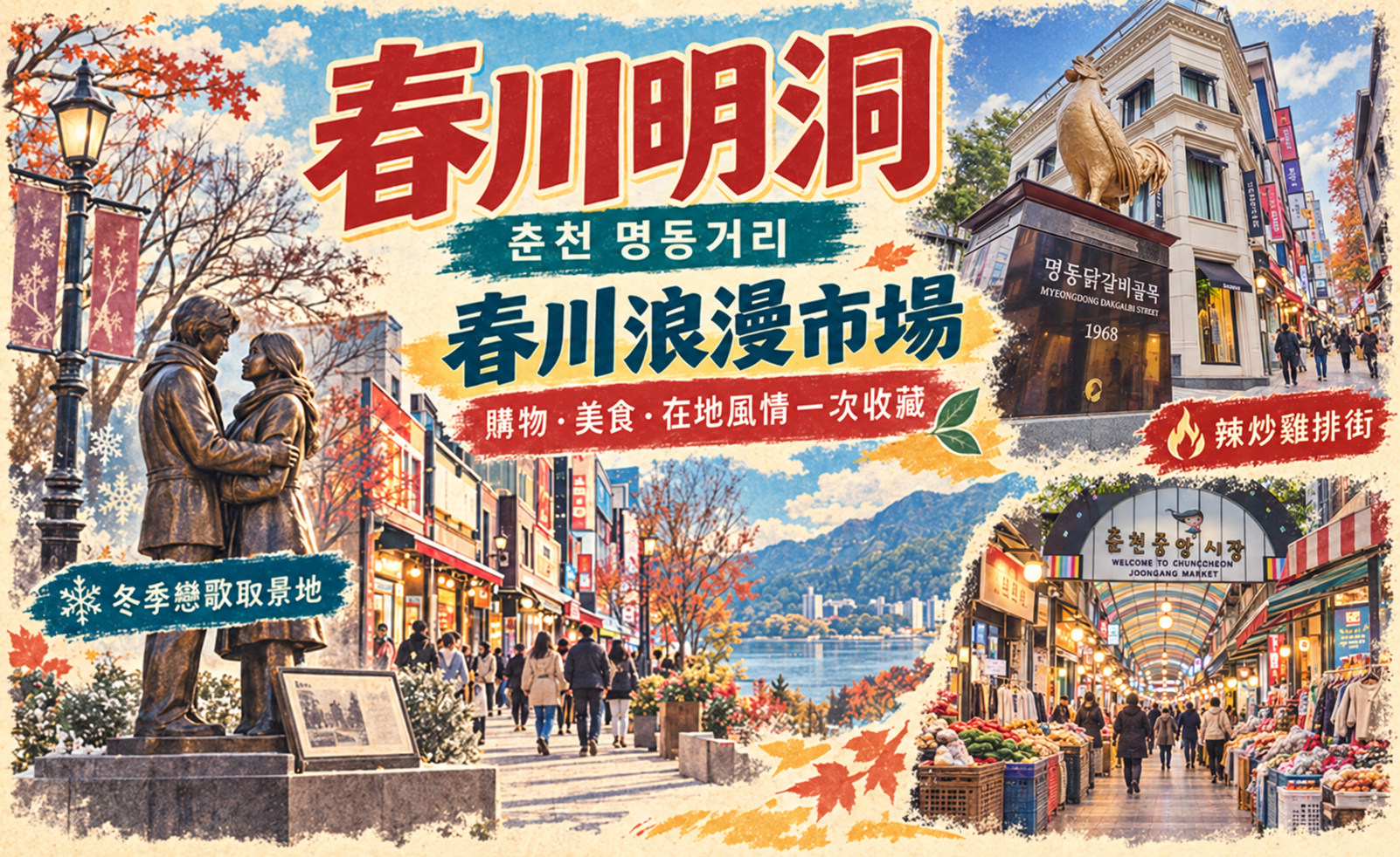 行程特色圖片