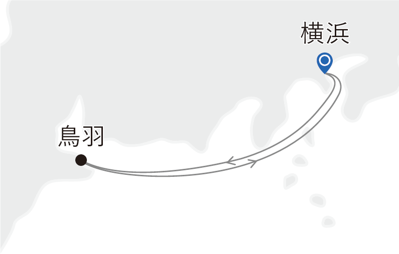 郵輪航線圖