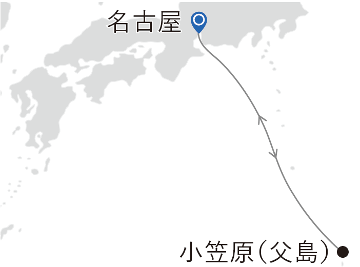 郵輪航線圖
