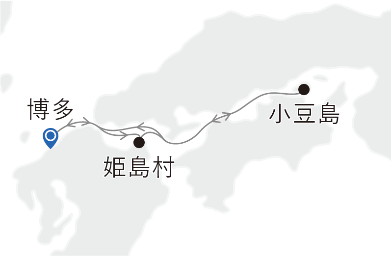 郵輪航線圖
