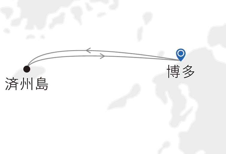郵輪航線圖