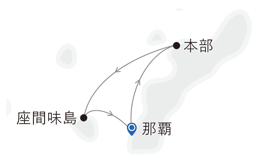 郵輪航線圖