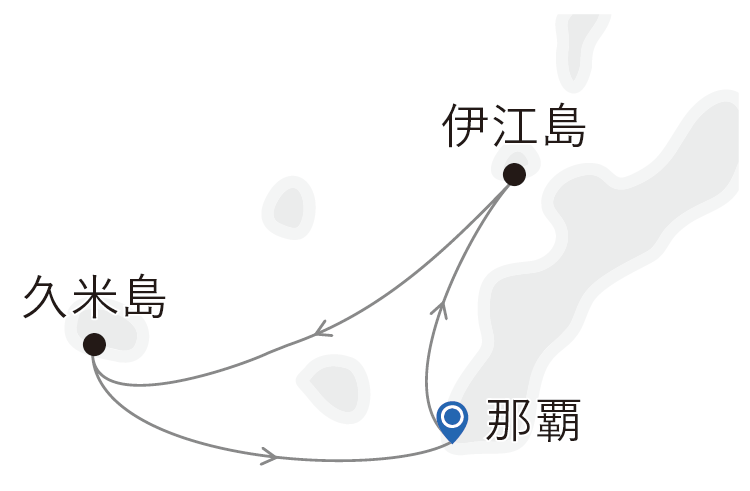 郵輪航線圖