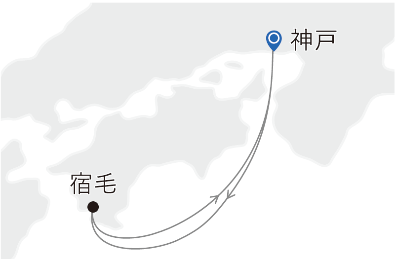 郵輪航線圖