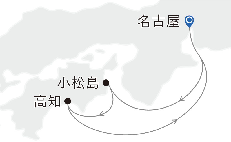 郵輪航線圖
