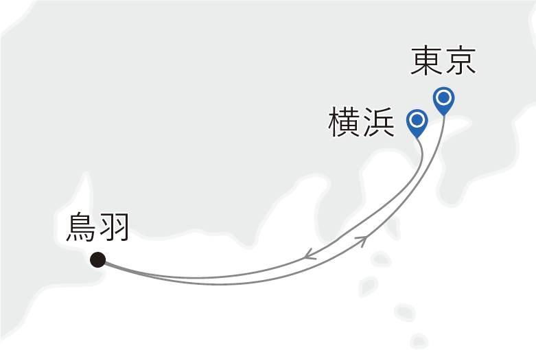 郵輪航線圖