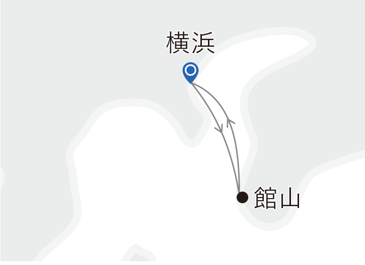 郵輪航線圖