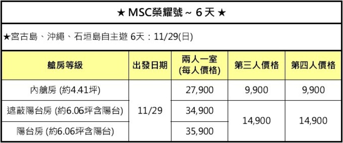 行程特色圖片