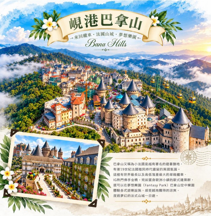 行程特色圖片