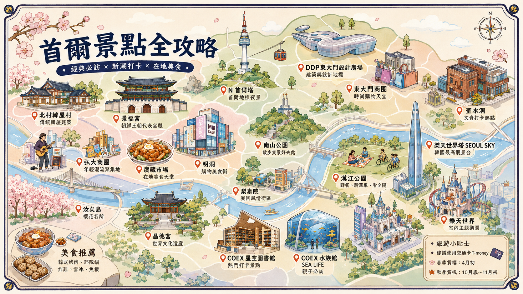 行程體驗圖片