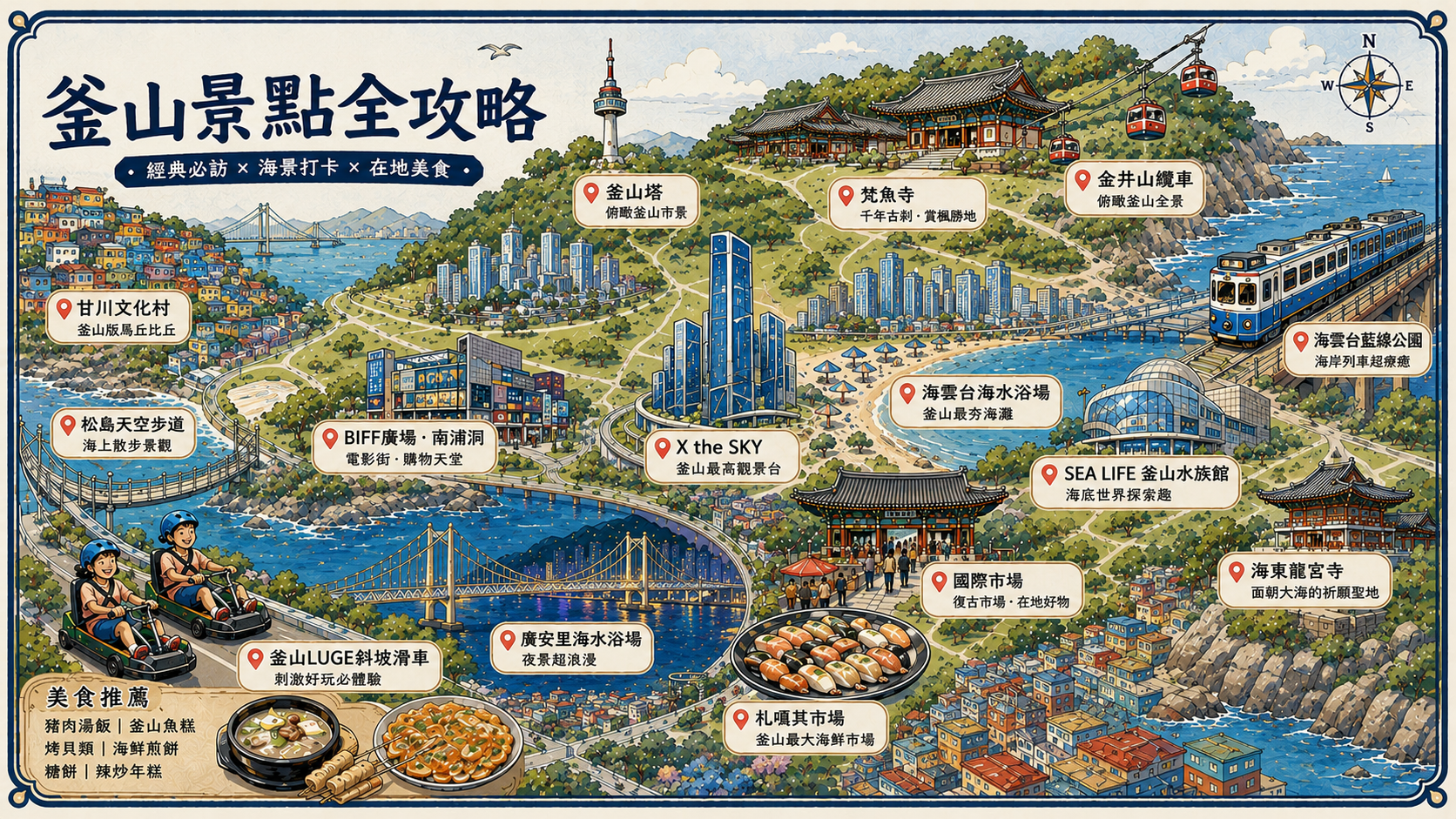行程體驗圖片